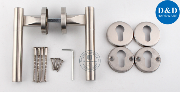 304 класс антикоррозийного дизайнерского рычага Handle-D & D Hardware