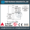 SS316 Петля флаговая PSS для деревянной двери-5 "x4 " x3-DDSS030