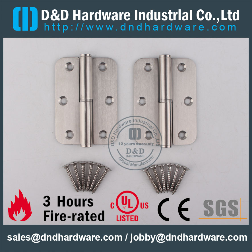 D & D аппаратно-архитектурно-архитектурное оборудование SS304 HELT-OFF HARGE DDSS020