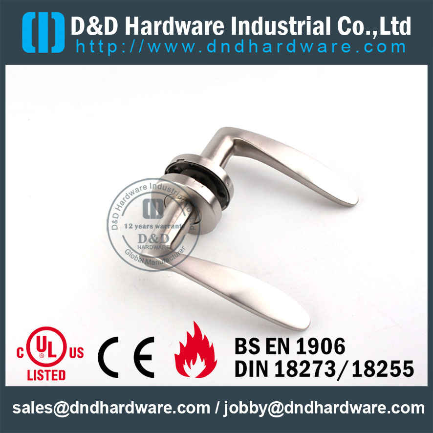 D & A Hardware - Ручка дверного рычага DDSH001