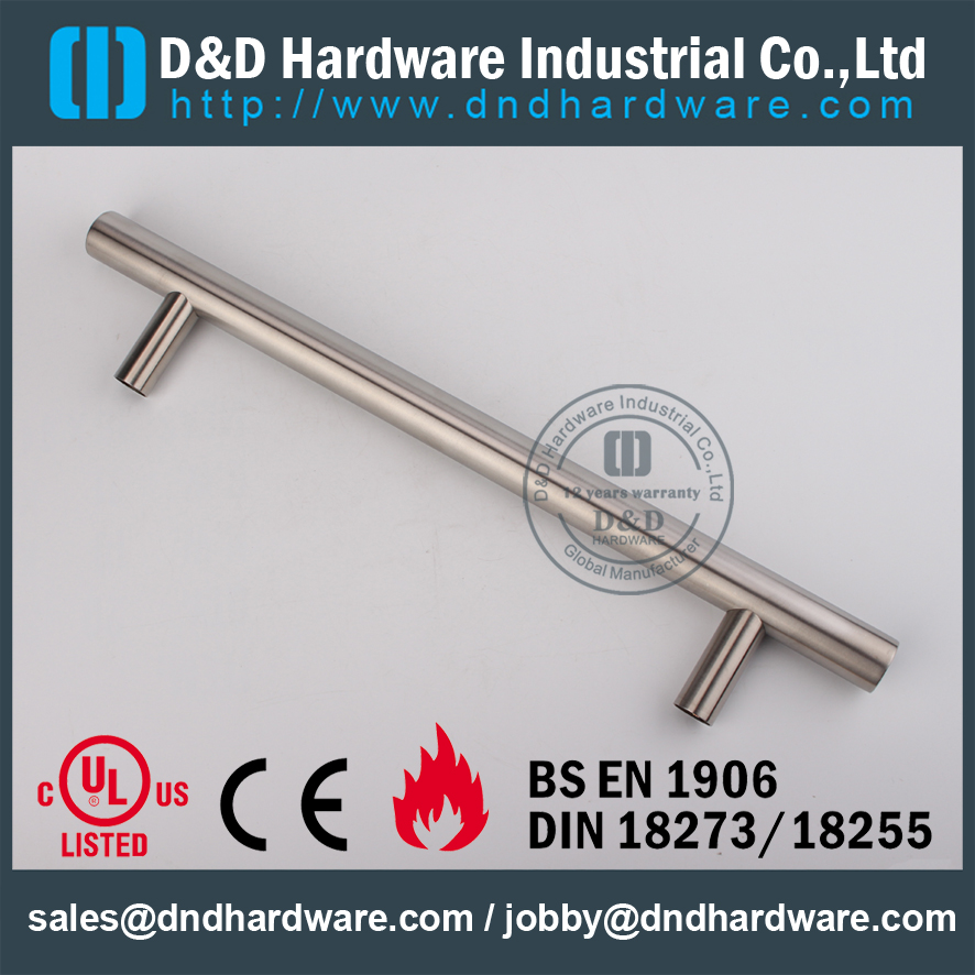 D & D Hardware-Modern Внутренний класс SS304 Потяните ручку DDPH020-B