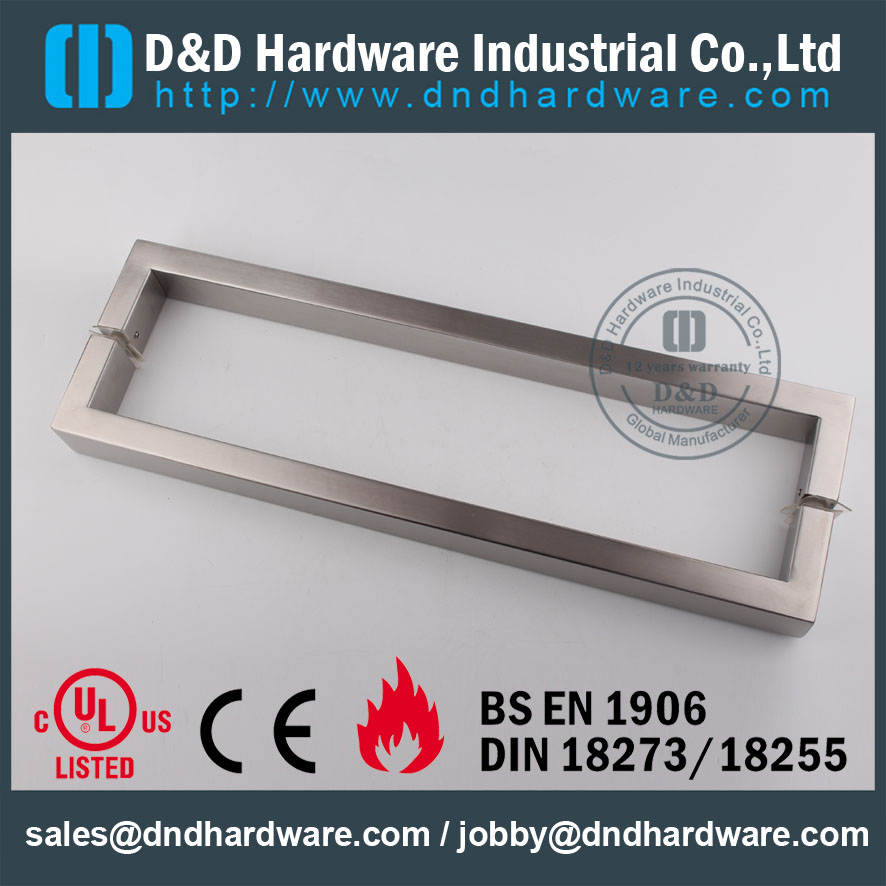 D & D Hardware-Door Accessories SS304 Потяните ручку DDPH015