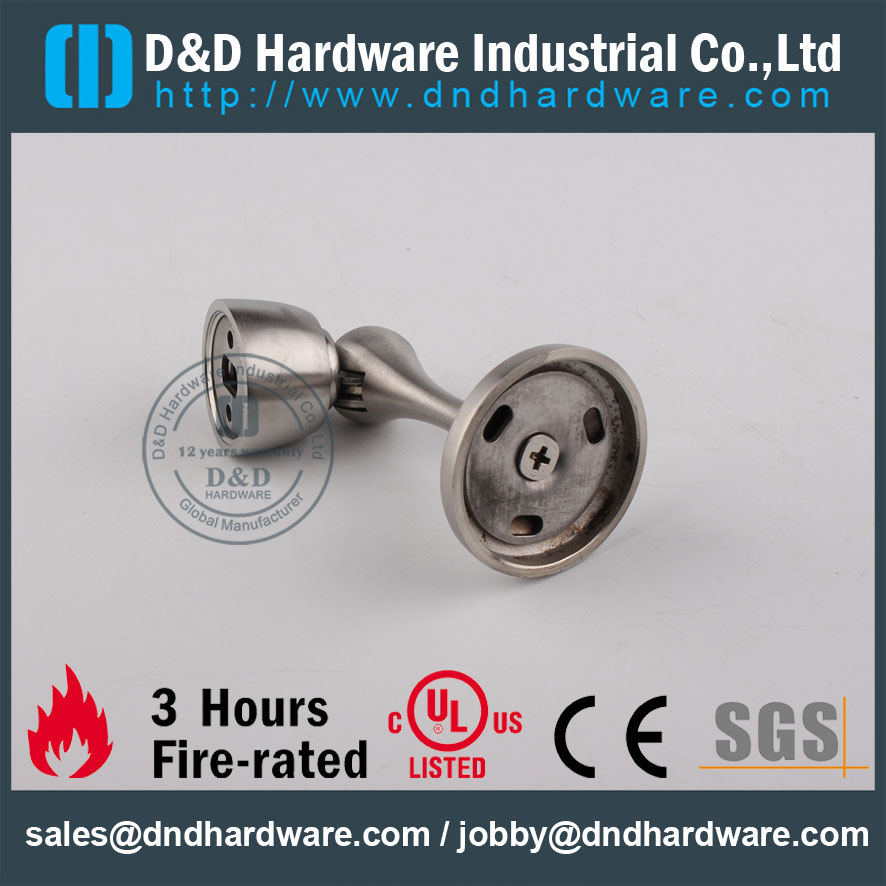 D&D Hardware-CE Certificate Fire Rated door stopper DDDS027 