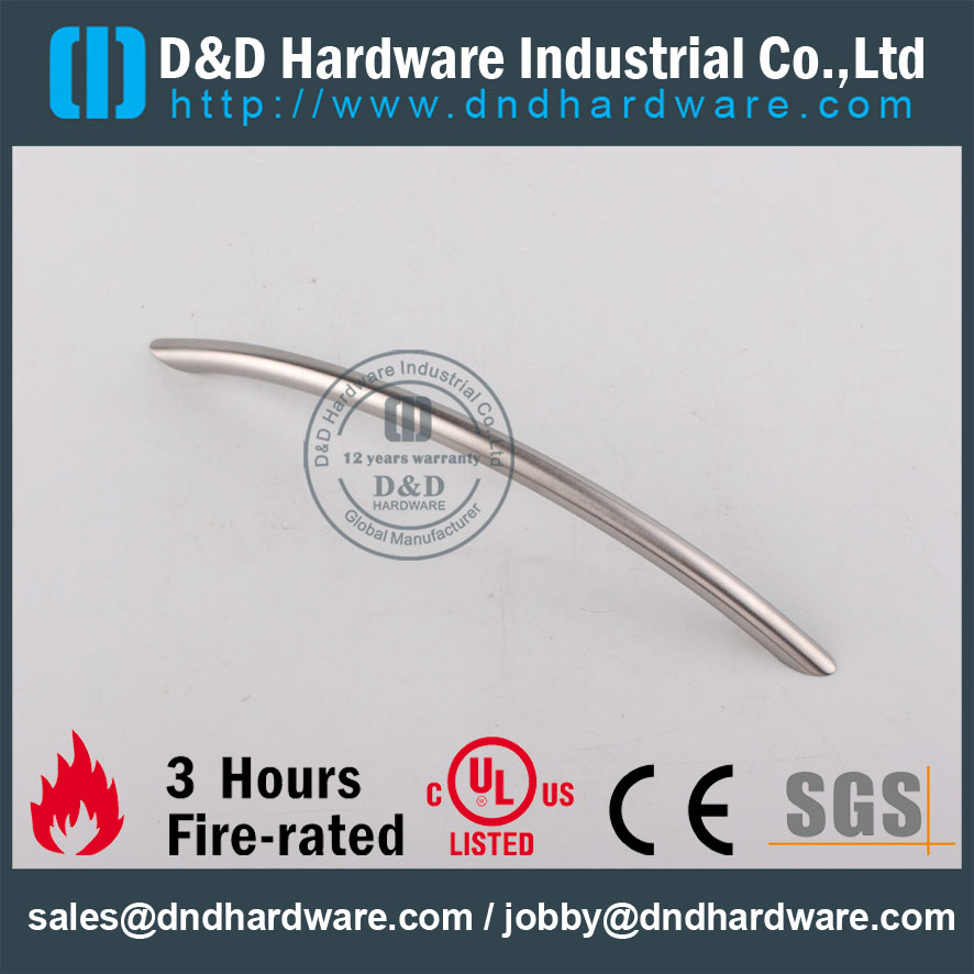 DD Hardware-Door Accessories SS304 Мебельная ручка DDFH002