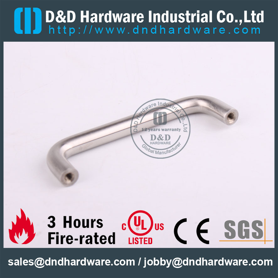 DD Hardware-Wholesale Grade SS304 Мебельная ручка DDFH003