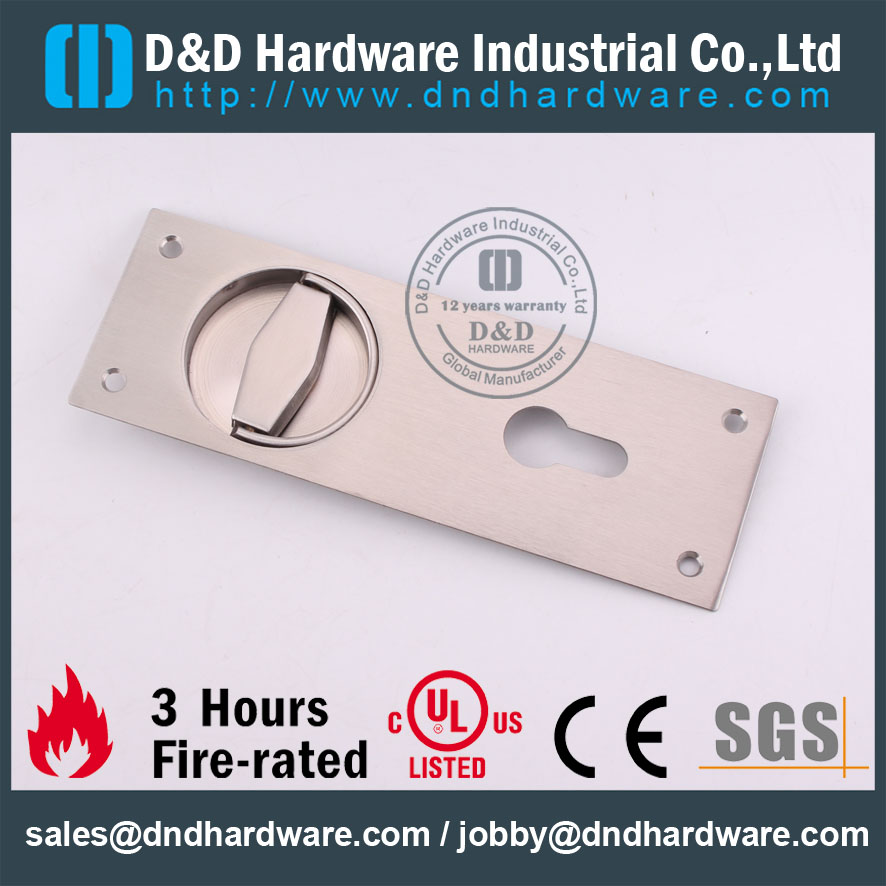 DD Hardware-Wholesale Grade SS304 Мебельная ручка DDFH016