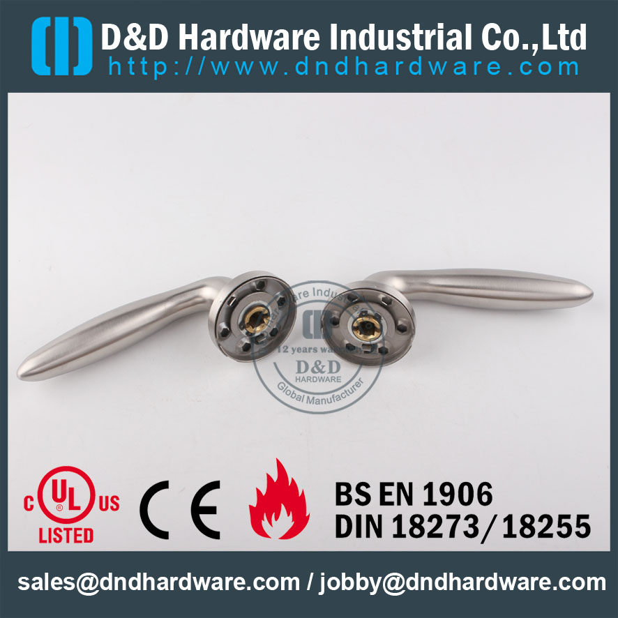 D & D Hardware-CE Стандарт SS304 Дверная ручка DDSH024