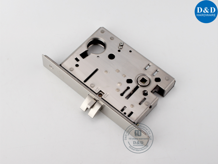 ANSI Mortise Postr Door Lock-D & D Аппаратное обеспечение