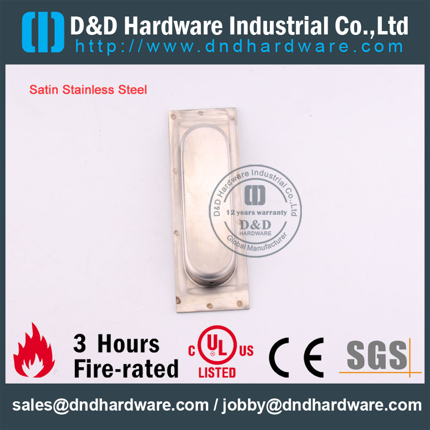 DD Hardware-Wholesale Grade SS304 Мебельная ручка DDFH010