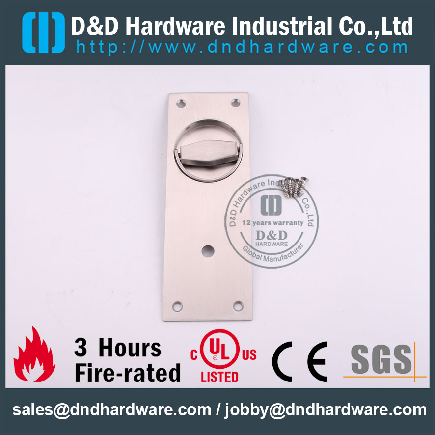 DD Железобетонные изделия SS304 Мебельная ручка DDFH015