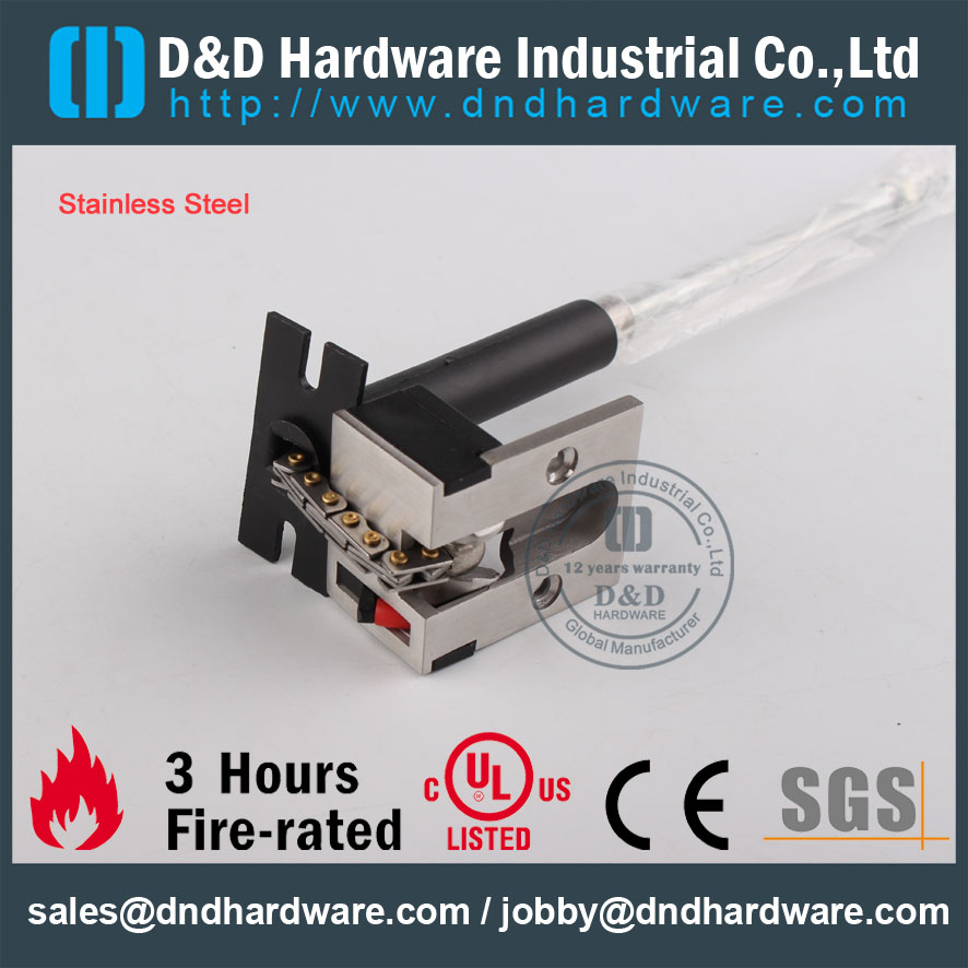 D & D Hardware-WholesaleСтроительство Оборудование Сорт SS304 Дверная цепь DDDG003