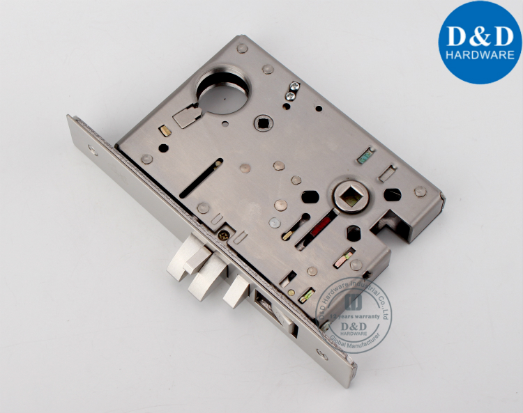 Американское стандартное оборудование Mortise Lock-D & D