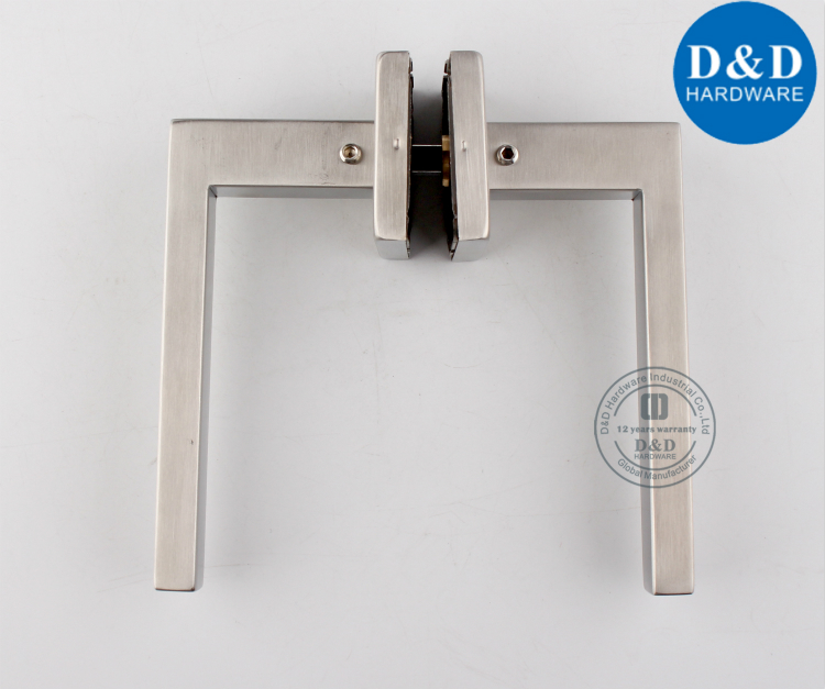 Entry Designer Lever Handle-D & D Hardware
