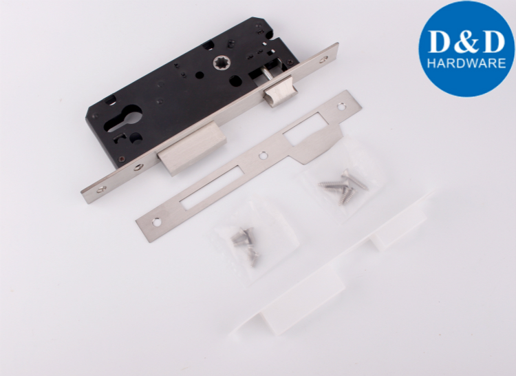 Европейский Mortise Lock 4585-D & D Оборудование