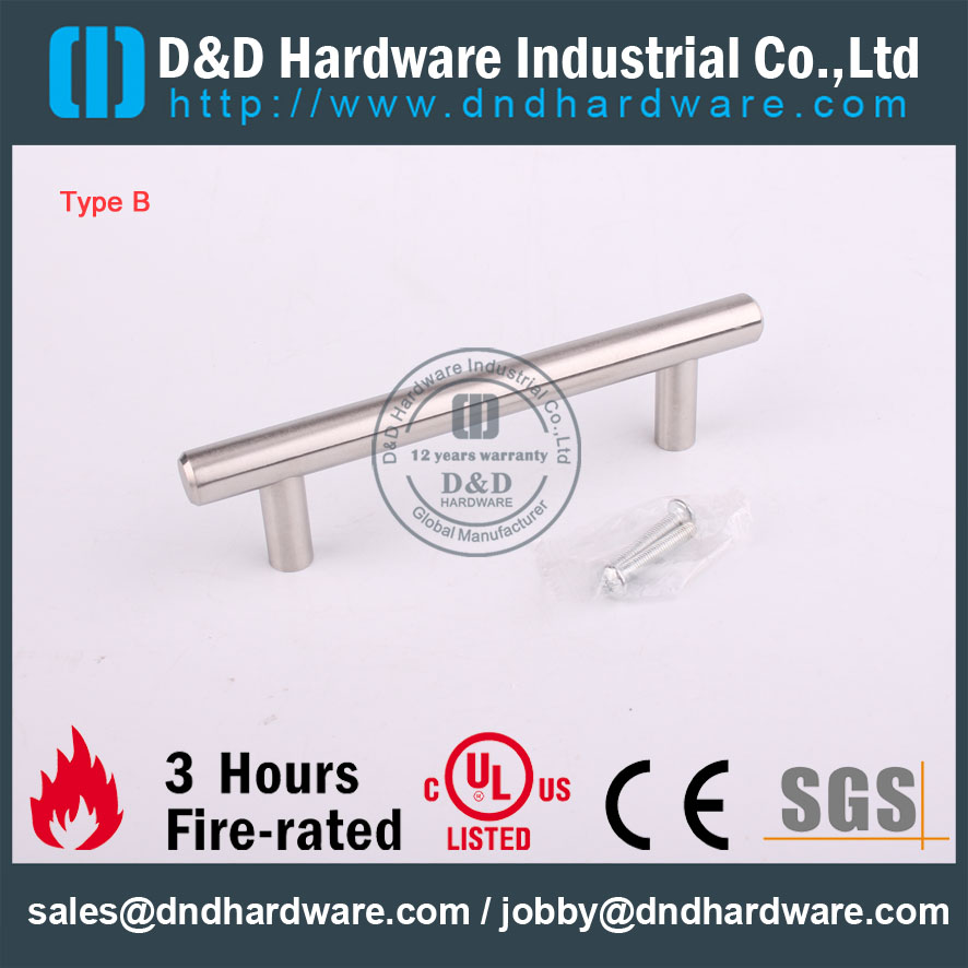 DD Hardware-Wholesale Grade SS304 Мебельная ручка DDFH001