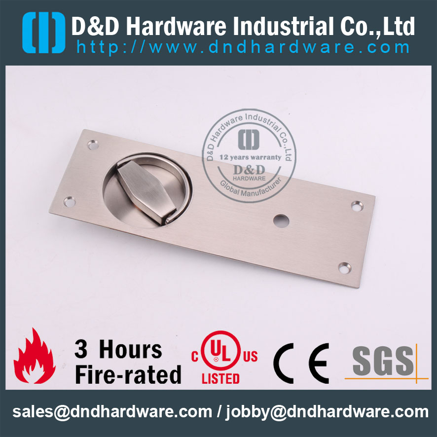 DD Hardware-Construction Hardware SS304 Мебельная ручка DDFH015