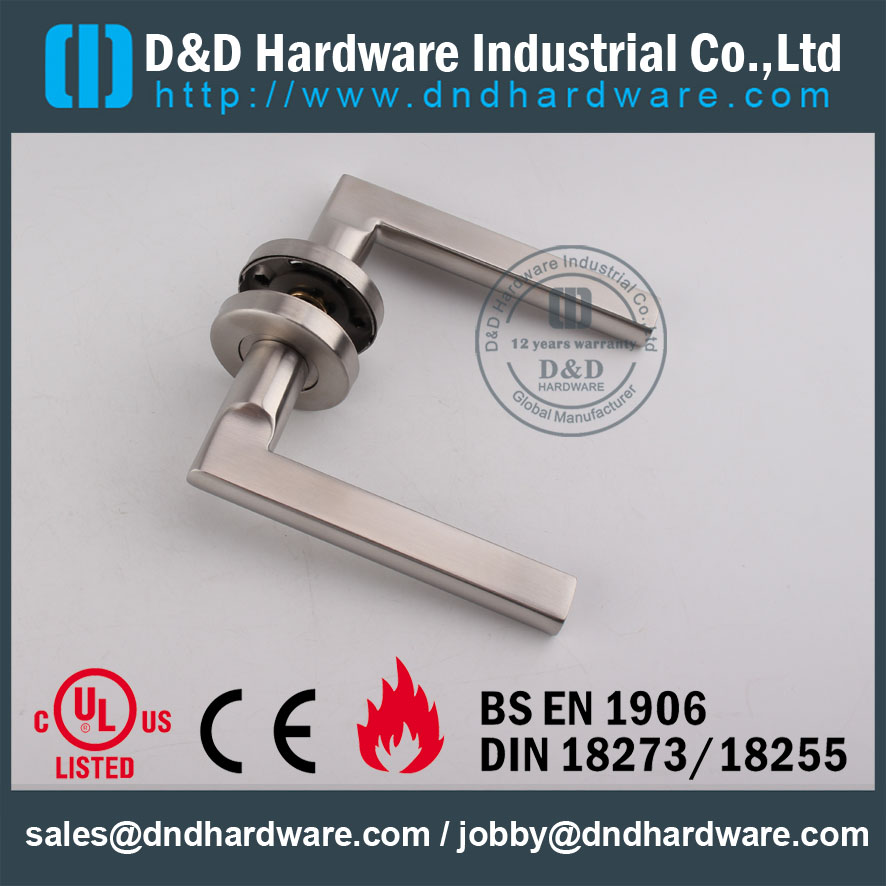 D & D Hardware-UL стандарт SS304 сплошная ручка DDSH023