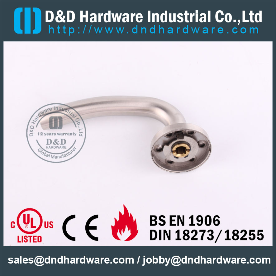 D & D Hardware-lever Ручка DDTH006