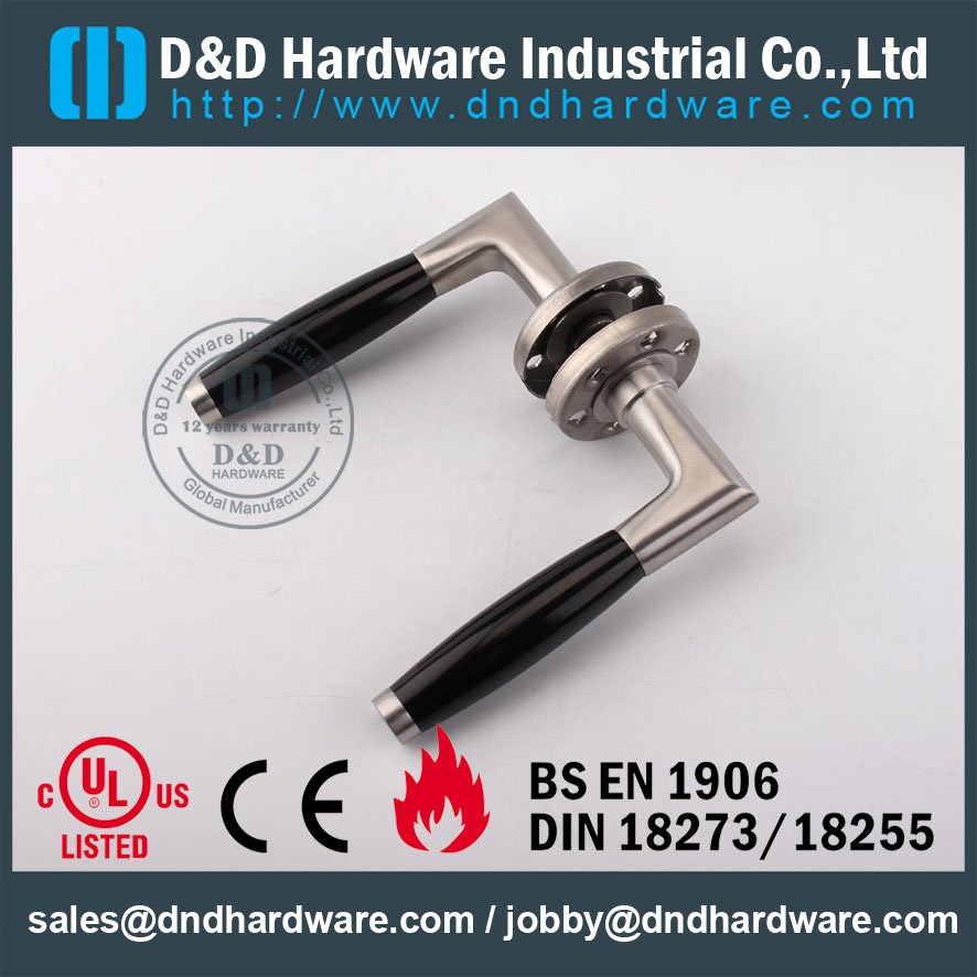 DD Hardware-Нержавеющая сталь 304 Твердая ручка DDSH049