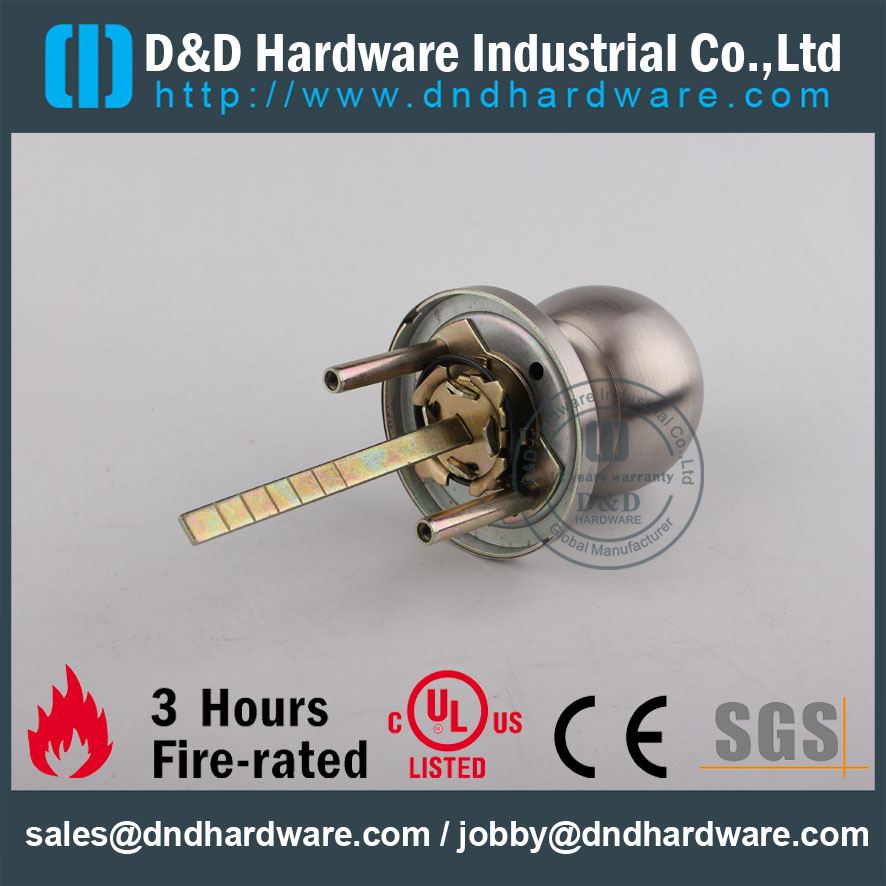 D & D Hardware-Euro Interior SS304 Экранированная ручка DDPD016
