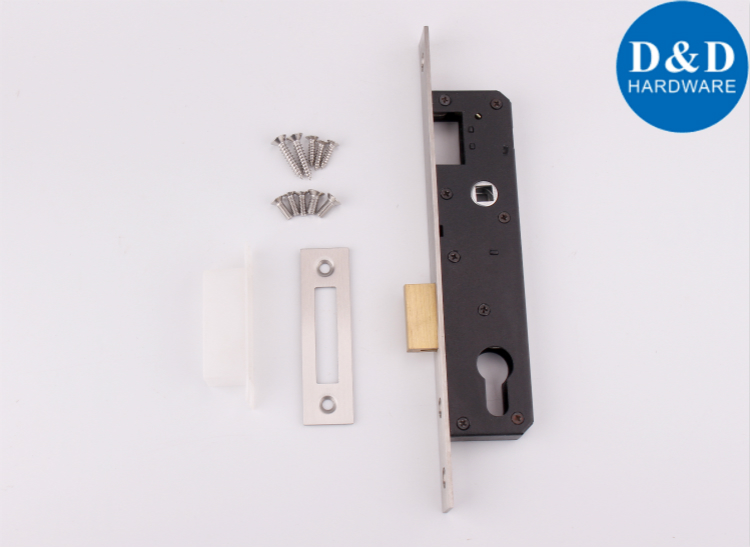 Европейский замок Deadbolt 2585-D & D Оборудование