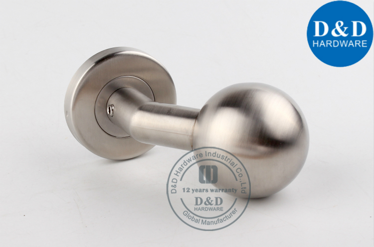 Нержавеющая сталь 304 Door Knob-D & D Оборудование