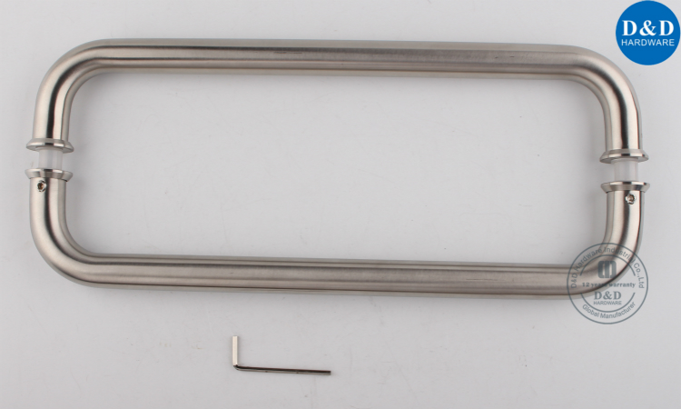 Нержавеющая сталь класса 316 D Pull Handle-D & D Оборудование