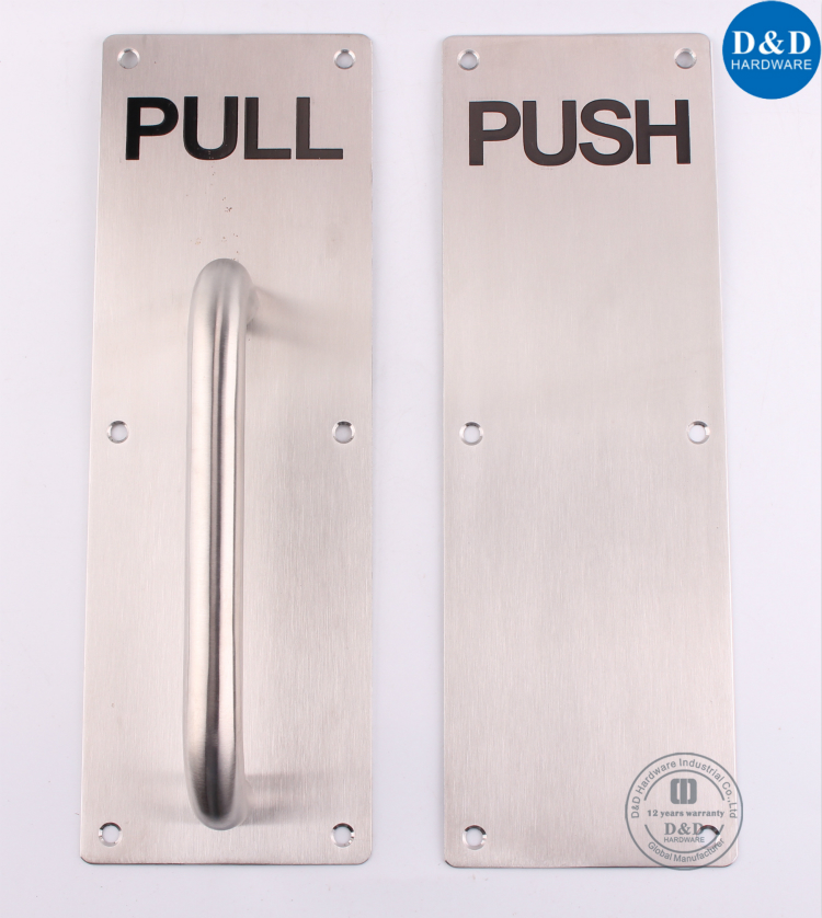 Square Pull Handle-D & D Оборудование