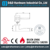 SSS316 Modern Europe Lever Renter с квадратной розой для туалетной двери - DDSH114 