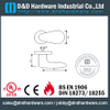 SUS316 Design Design Lever Solid Door Hande для внешней двери- DDSH061 
