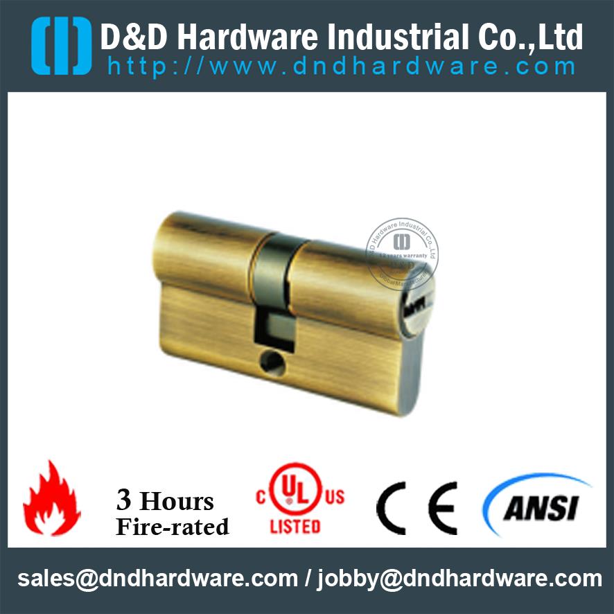 двойной цилиндр