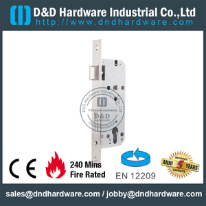 CE SS304 Противопожарный дверной замок-DDML026