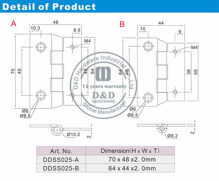 Ddss025 详情.