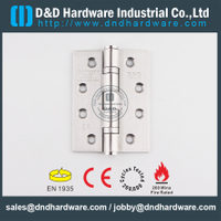 SS316 2BB CE дверная петля-DDSS001-CE-4x3x3.0мм