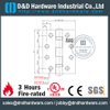 SS304 UL / CE 2BB Петля-DDSS001-FR-4x3x3,0 мм