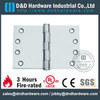 Петля с поворотным кулаком SS 3 для офисной двери-DDSS065