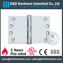 Петля с поворотным кулаком SS 3 для офисной двери-DDSS065