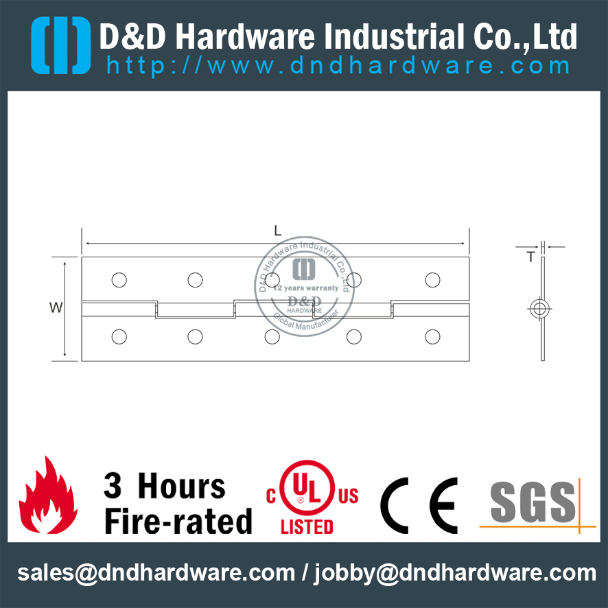 Сплошная петля для фортепиано SS-DDSS050