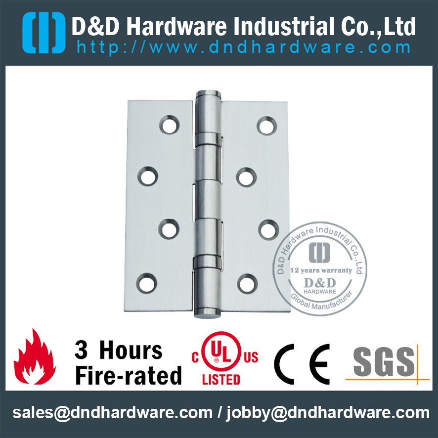 DDSS057 Highware нержавеющей стали