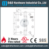 SS304 Прочный шарнир 4BB с классом пожарной безопасности UL-DDSS008-FR-5x4,5x4,6 мм