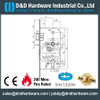 CE SS304 Врезной противопожарный дверной замок -DDML026