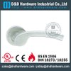 Сплошная рычаг из нержавеющей стали на Rose For Office Doars-DDSH074