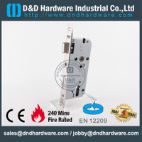 SS Защелка Dead Bolt Mortise Lock-DDML4585