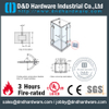 Петли для стеклянных дверей для коммерческих помещений для душевых кабин-DDGH004