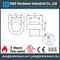 Нержавеющая сталь 304 Современная дверная остановка для коммерческой двойной двери -DDDS007