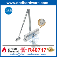 Casting Aluminum UL Fire BC Дверь ближе для пожилых людей и инвалидов-DDDC020BC