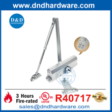 Casting Aluminum UL Fire BC Дверь ближе для пожилых людей и инвалидов-DDDC020BC