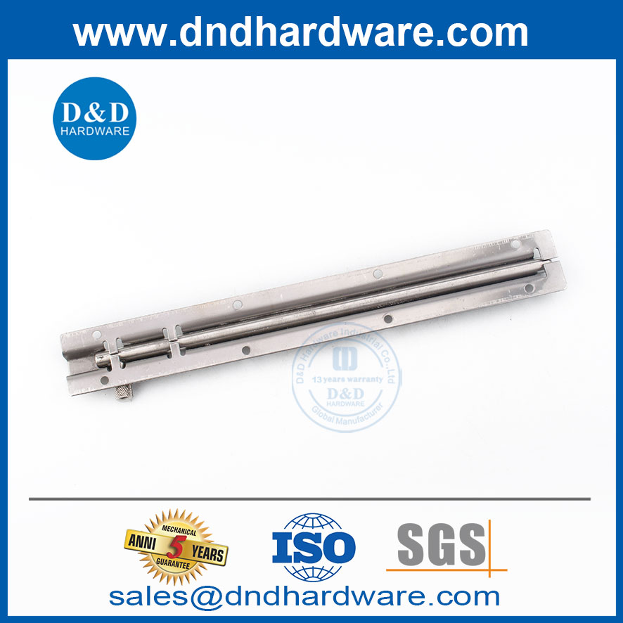 12-дюймовый аппаратный аксессуарный башня SS304