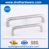 304 нержавеющая сталь D Shape Silver Murniture Handle для шкафа DDFH003