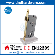 CE Euro Satin Brass SUS304 Входная дверь вход 